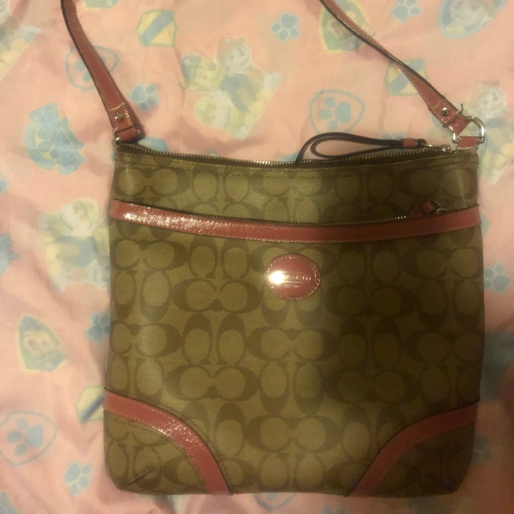 Coach purse